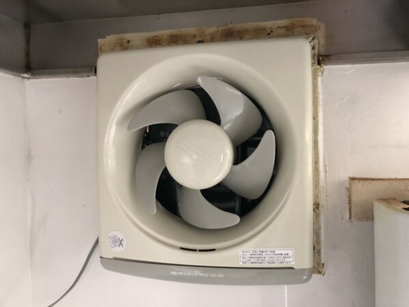 ビレッジハウス中村の物件内観写真